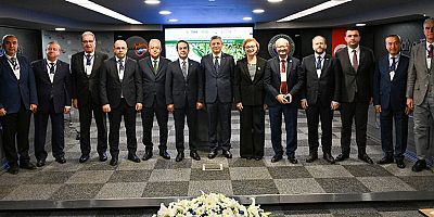 Coğrafi işaretli ürünlerin sürdürülebilirliği için güç birliği