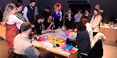 Çok Sesli Çalıştay deprem sonrası sorunlara çözüm aramak üzere gerçekleştirildi