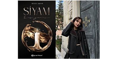 Çok sevilen gençlik yazarı Beyza Aksoy'un yepyeni serisi Siyam'ın ilk kitabı Kış Güneşi Epsilon'dan çıktı