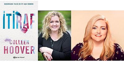 Colleen Hoover'dan İtiraf geldi