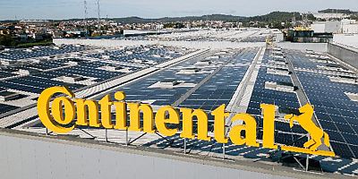 Continental’den Karbon Ayak İzini Azaltan Dönüşüm