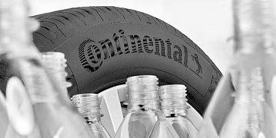 Continental Sürdürülebilir Hammaddelerle Lastiği Yeniden İcat Ediyor!