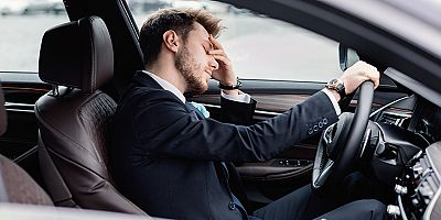 Continental Uyarıyor: Uykusuz Yola Çıkmayın!