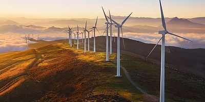 COP-26 İklim Zirvesi'nde gözler yenilenebilir enerjide!