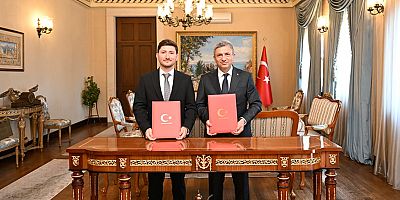 COP31 Antalya Evi'nin tadilat ve donanımı için protokol imzalandı