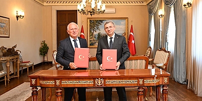 COP31 Antalya Evi ve Antalya Pavilyonu'na CW Enerji'den destek