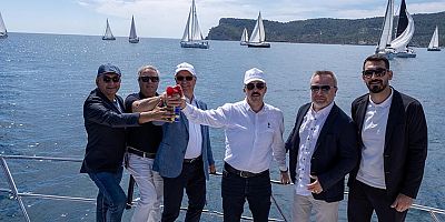 Coral Cup Antalya Yat Yarışı başladı