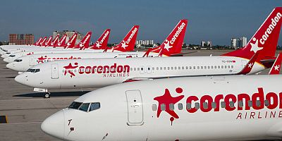 Corendon Airlines 2022 yılında atağa kalkıyor