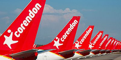 Corendon Airlines, 2026 yazında koltuk kapasitesini yüzde 20 artırıyor