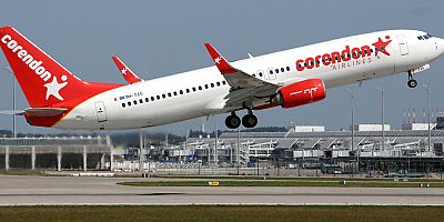 Corendon Airlines 27 Haziran’da uçmaya hazırlanıyor