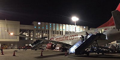 Corendon Airlines Anadolu Şehirlerine Sezonun İlk Yolcularını İndirdi!