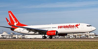 Corendon Airlines bir kez daha Türkiye'nin en büyük 500 şirketi arasında yer aldı