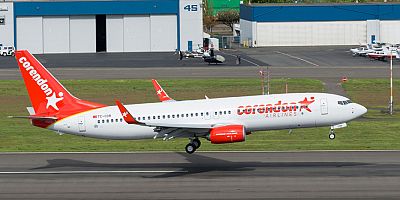 Corendon Airlines Brüksel’den Eskişehir’e Direkt Seferlere Başlıyor!
