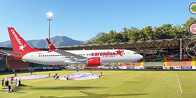 Corendon Airlines Corendon Alanyaspor – Onvo Antalyaspor maçını dijital dünyaya taşıdı