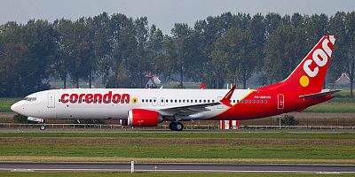 Corendon AIrlInes filosunu yenilemeye devam ediyor