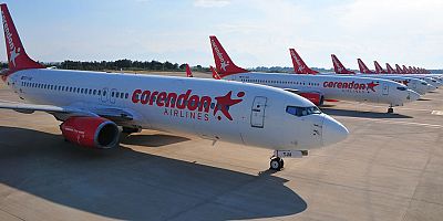 Corendon Airlines, istihdam edeceği TFO sayısını artıracak