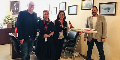 Corendon Airlines Peakwork ile iş birliğini güçlendirdi