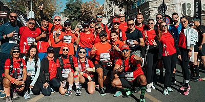 Corendon Airlines Salomon Kapadokya Ultra-Trail® katılımcılarına ultra destek ve eğlence sundu