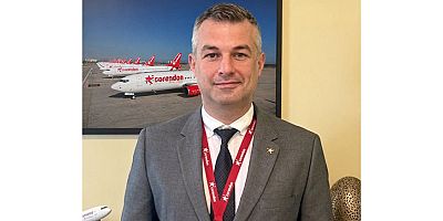 Corendon Airlines’ta Üst Düzey Atama: Atılay Batu Sorumlu Müdür Olarak Atandı