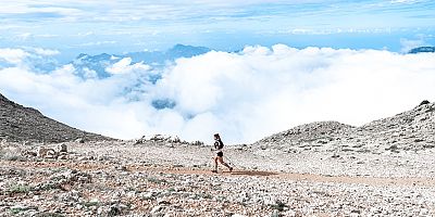 Corendon Airlines Tahtalı Run To Sky Yarışlarına geri sayım 