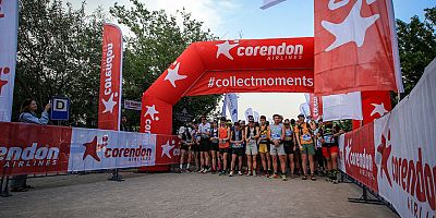 Corendon Airlines Tahtalı Run To Sky Yarışlarına geri sayım