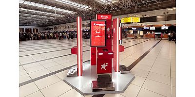 Corendon Airlines'tan havalimanlarında dijital dönüşümü güçlendiren uygulama