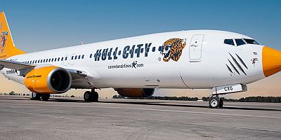 Corendon Airlines’tan Hull City’nin Premier League yolculuğuna özel uçuş desteği
