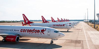 Corendon Airlines, Ticaret Bakanlığı’ndan Yetkilendirilmiş Yükümlü Statüsü (YYS / AEO) Belgesini Aldı