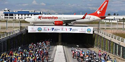 Corendon Airlines, Tour of Antalya 2022'ye değer katacak