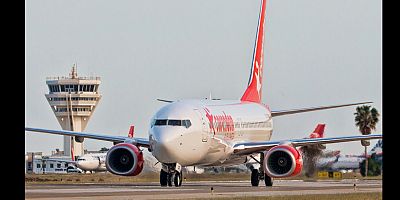 Corendon Airlines uçakları kış sezonunda Hindistan'da uçacak