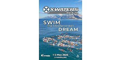 Corendon Airlines X-WATERS Antalya’ya desteğini sürdürüyor