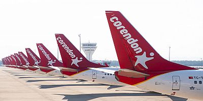 Corendon Airlines, yeni sezonda da Antalyaspor'un ve Corendon Alanyaspor'un yanında