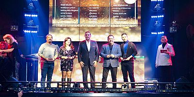 Corendon’dan Coşkulu Yeni Yıl Partisi 