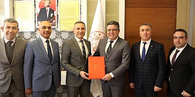 Corendon Hotel&Resorts ile Falez Mesleki ve Teknik Anadolu Lisesi Antalya'da bir ilke imza attılar