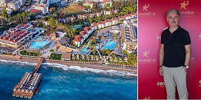 Corendon Hydros Club Kemer Açıldı…
