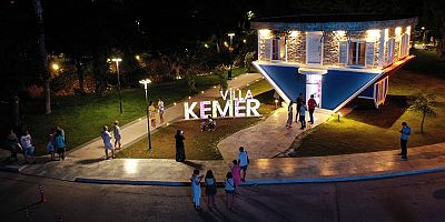 Corendon, Kemer tanıtımlarına başladı