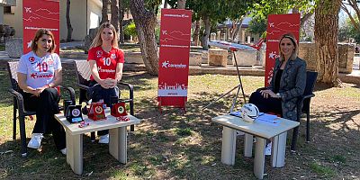 Corendon Sport Talks, ilham veren isimleri sporseverlerle buluşturmayı sürdürüyor