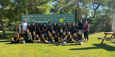 Corendon Tennis Club Kemer’den Sosyal Sorumluluk Projesi