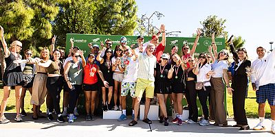 Corendon Tennis Week 2026, Uluslararası Tenis Dünyasını Kemer’de Ağırladı