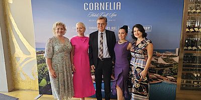 Cornelia Grubu’na Rusya’da büyük ilgi