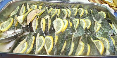 Corona Virüs'e karşı balık, yumurta ve beyaz et kalkanı