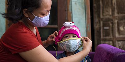 COVID-19 ’75 yıllık tarihimizde çocukları etkileyen en büyük küresel kriz’ – UNICEF