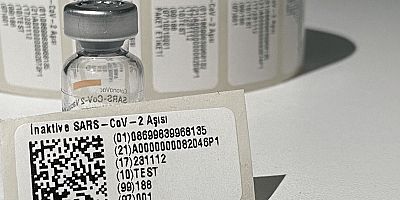 Covid-19 Aşıları Karekod Sistemiyle Kişiselleştiriliyor