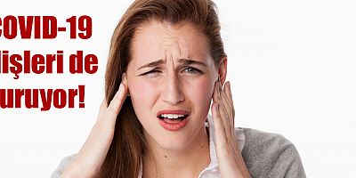COVID-19 dişleri de vuruyor!