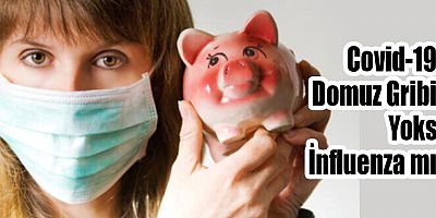 Covid-19? Domuz Gribi? Yoksa İnfluenza mı?