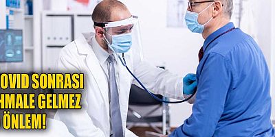 Covid-19 geçirenler dikkat!