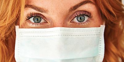 COVID-19 geçirenlerde şaşılık olabilir, göz muayenesi şart