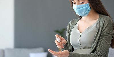 Covid-19 hamilelerde daha ağır geçiyor!