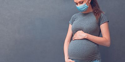 Covid-19 hamilelerde daha mı ağır seyrediyor?