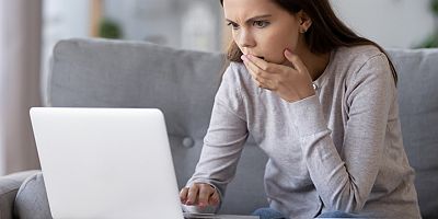 Covid-19 için internette araştırma yaparken...